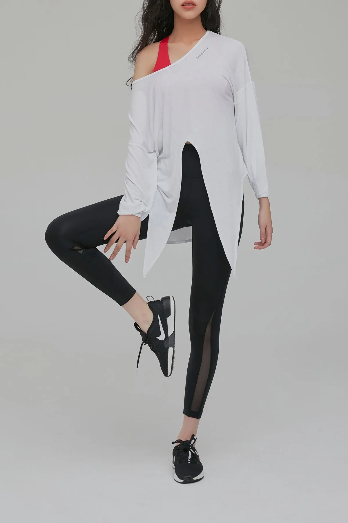 Active Wrap Shirt