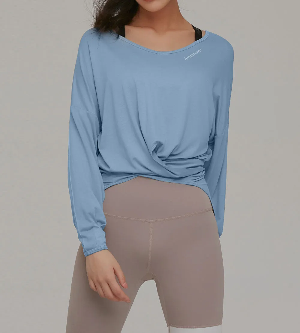 Active Wrap Shirt