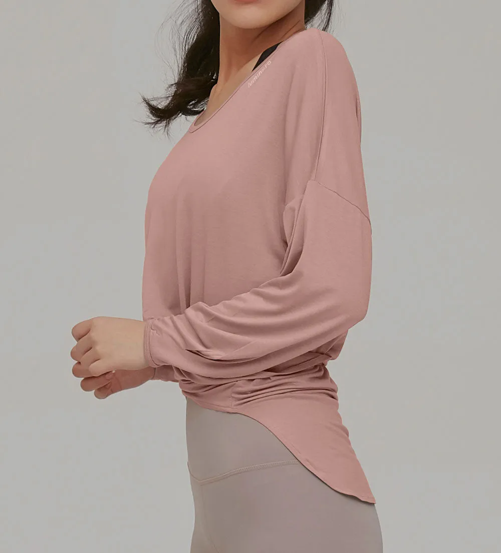 Active Wrap Shirt