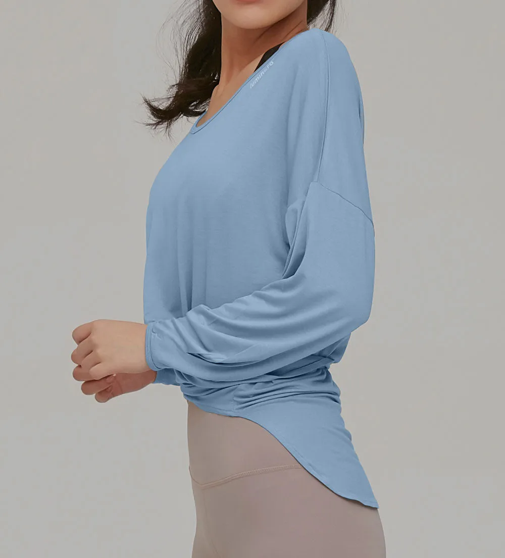 Active Wrap Shirt