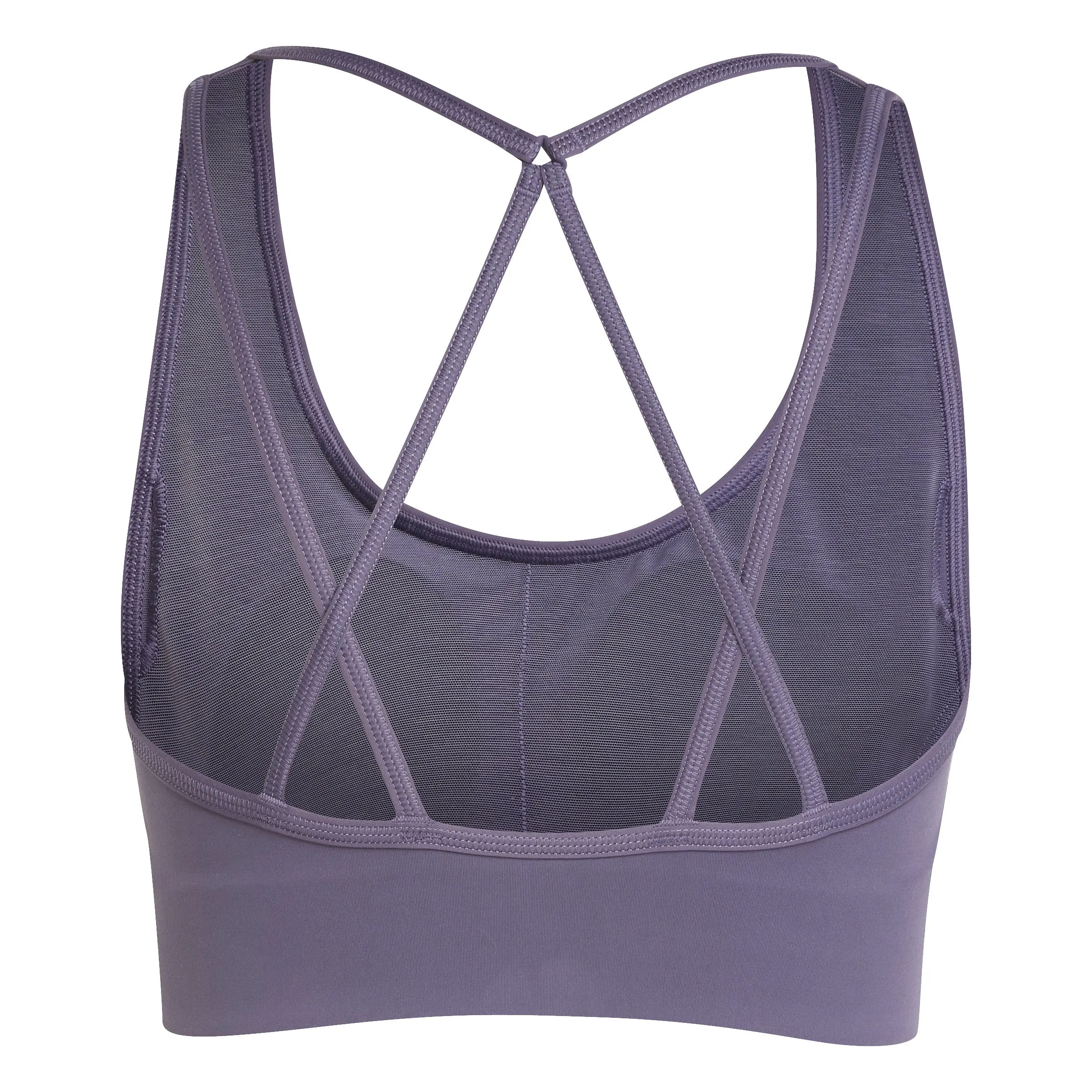 Adidas x Stella McCartney ASMC Truestrength Sports Bra in Trapur