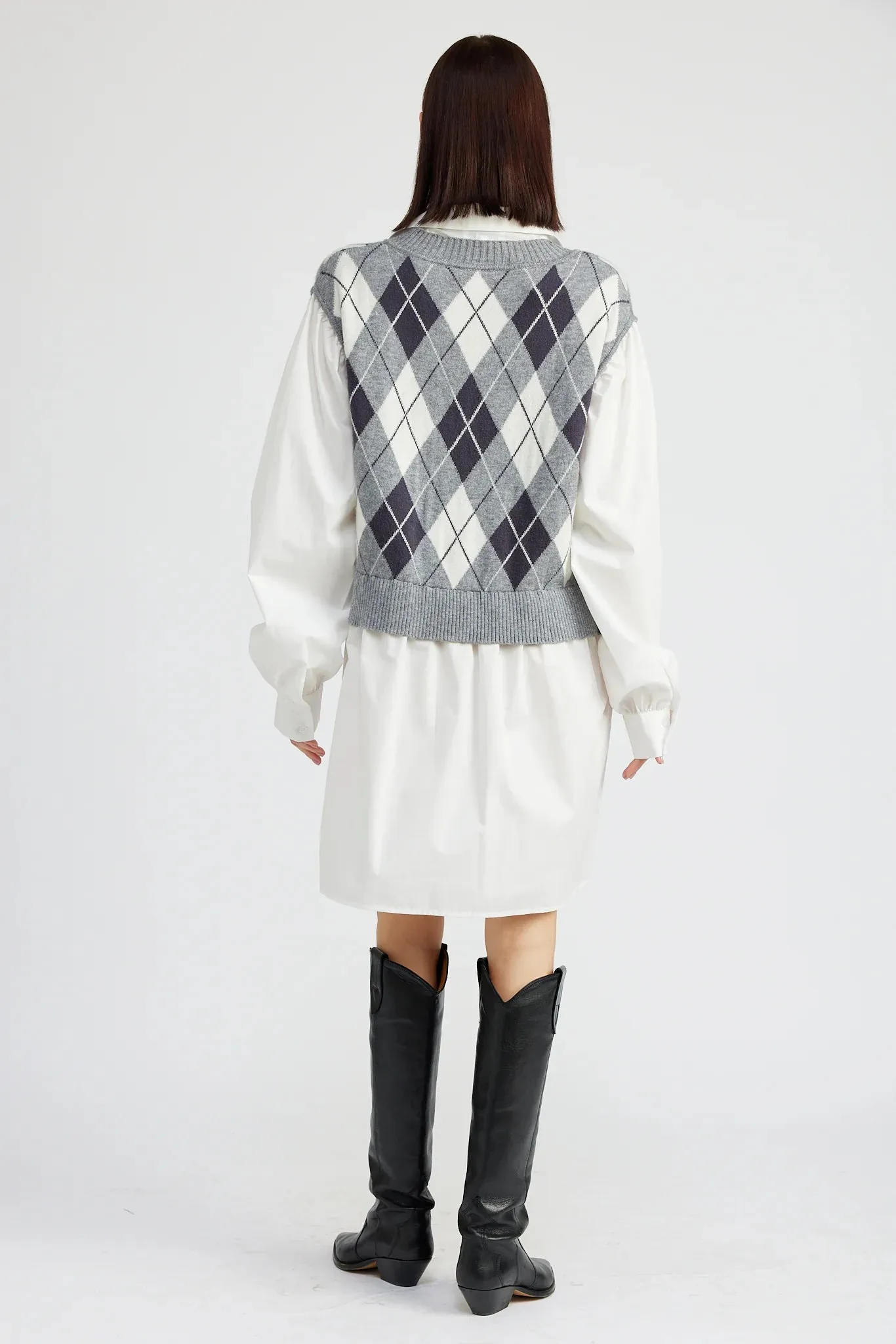 Adriel Mini Dress