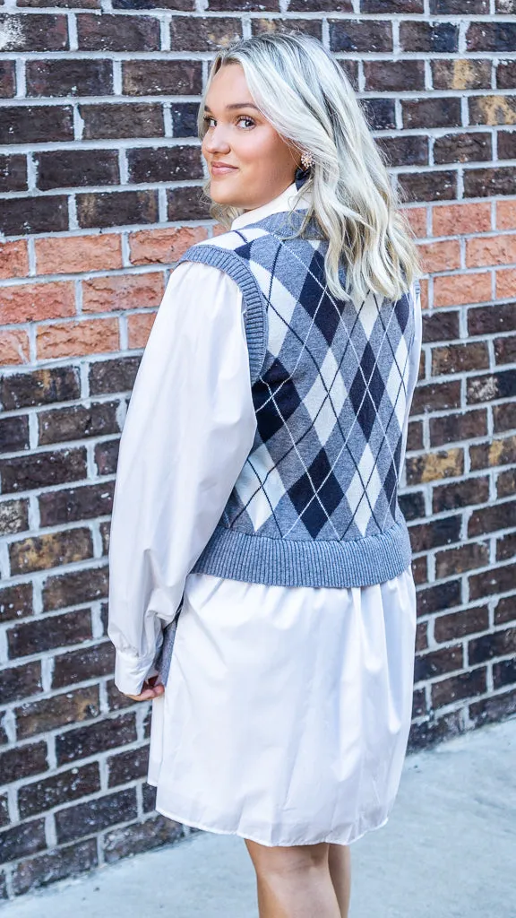 Adriel Mini Dress