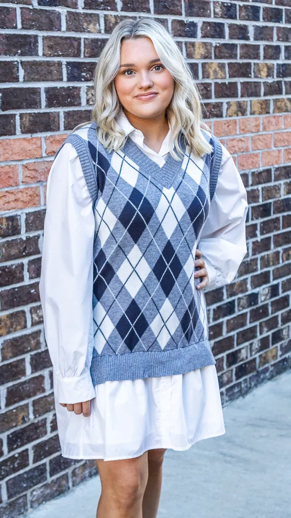Adriel Mini Dress