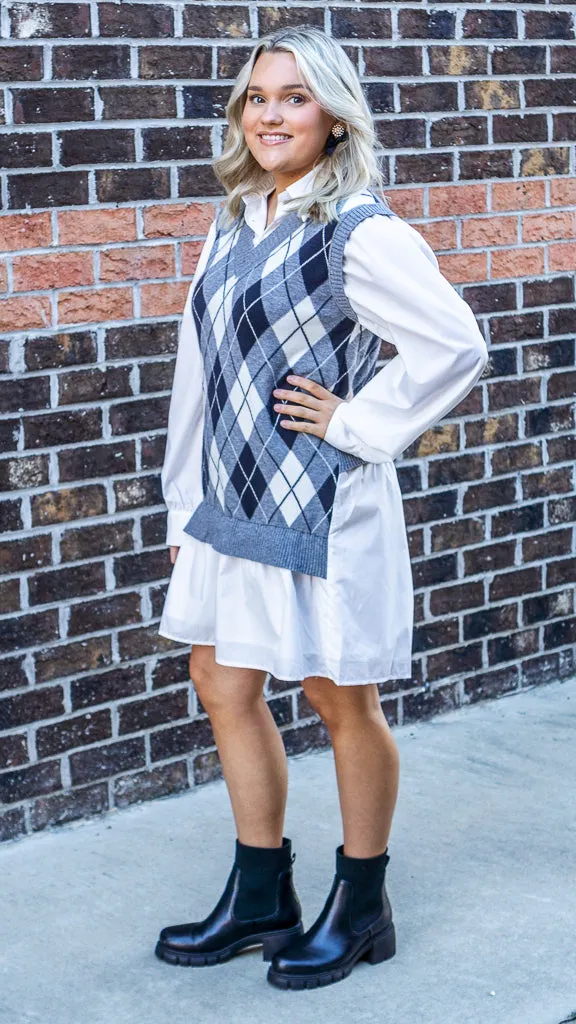 Adriel Mini Dress
