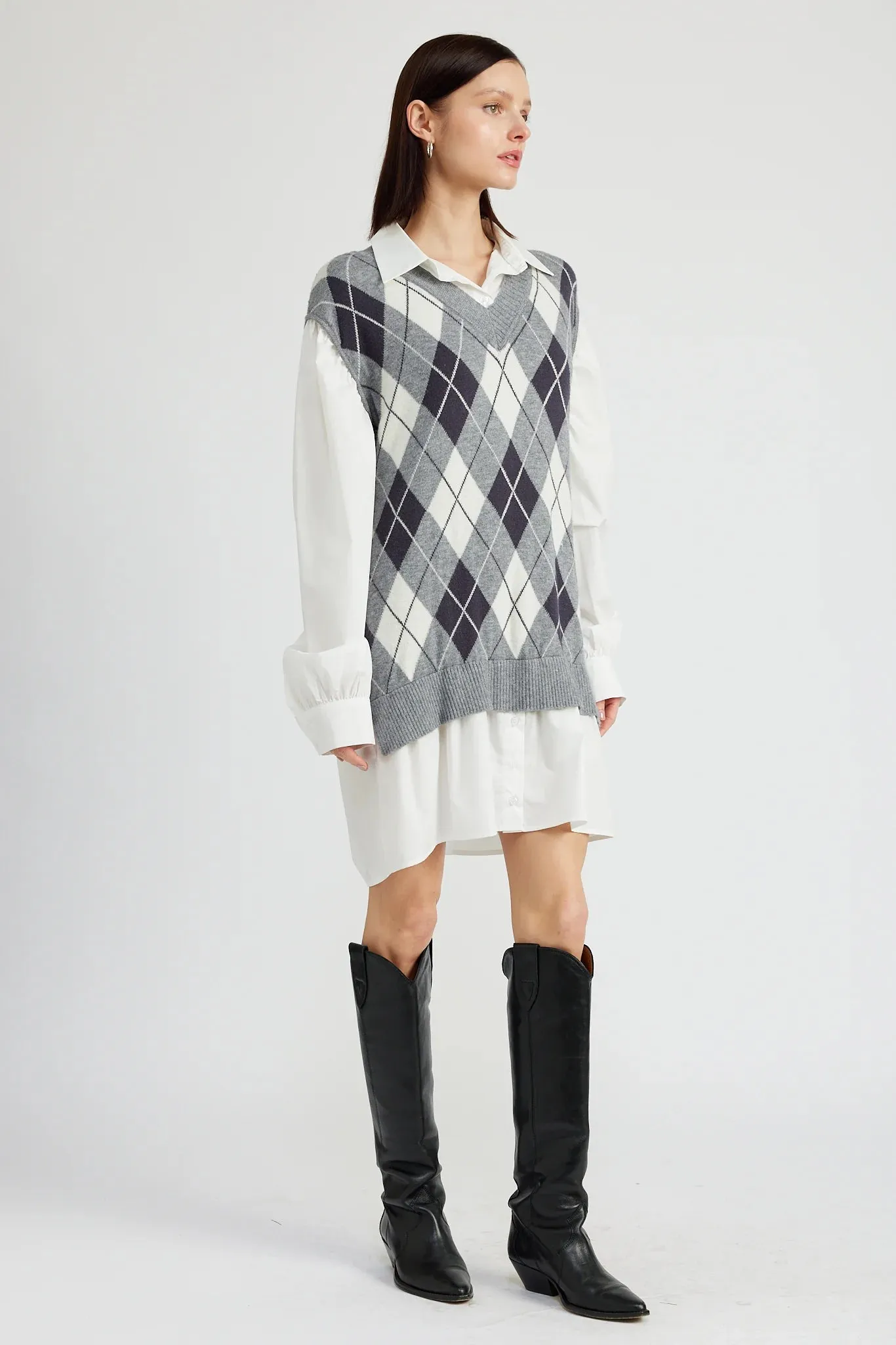 Adriel Mini Dress