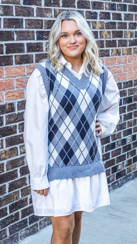 Adriel Mini Dress