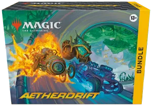 Aetherdrift Bundle - Magic The Gathering *Limit of 1*