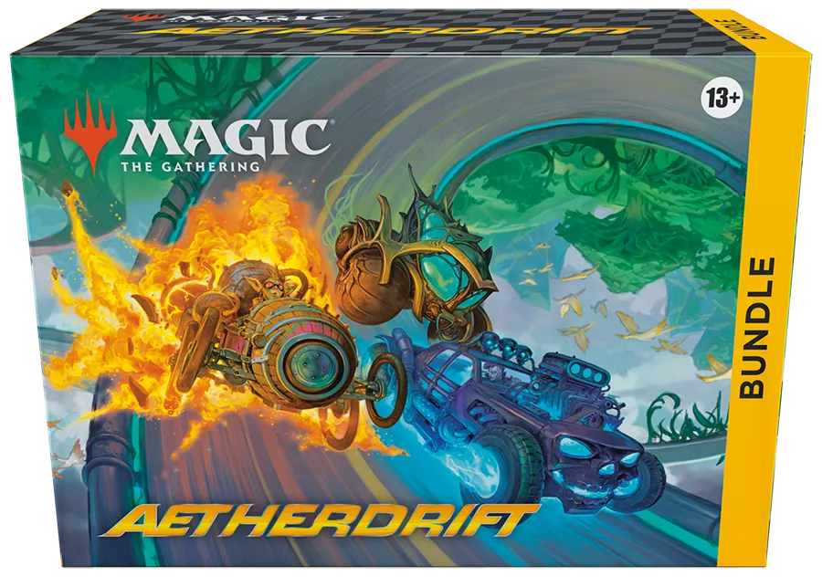 Aetherdrift Bundle - Magic The Gathering *Limit of 1*