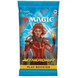 Aetherdrift Play Booster