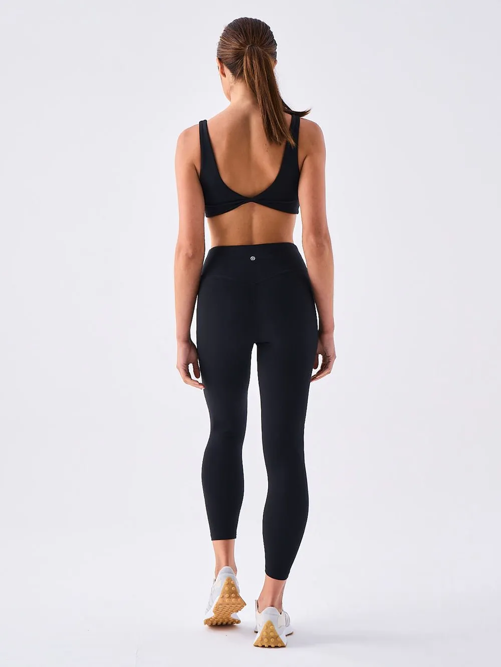 Airbrush Lite Evolution 7/8 Legging - Black