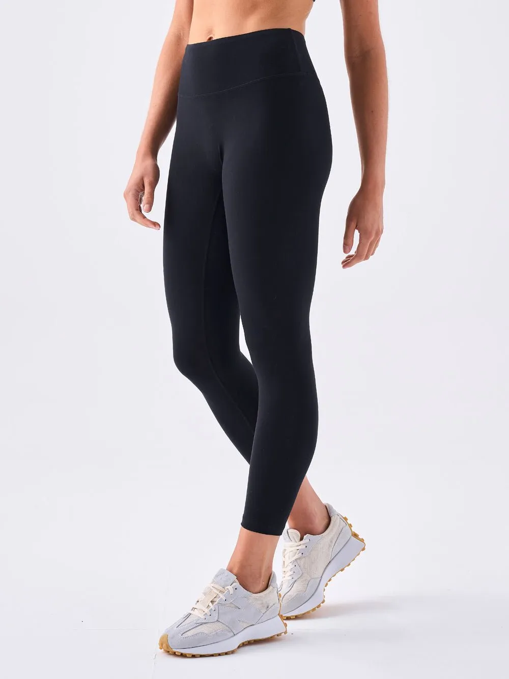 Airbrush Lite Evolution 7/8 Legging - Black