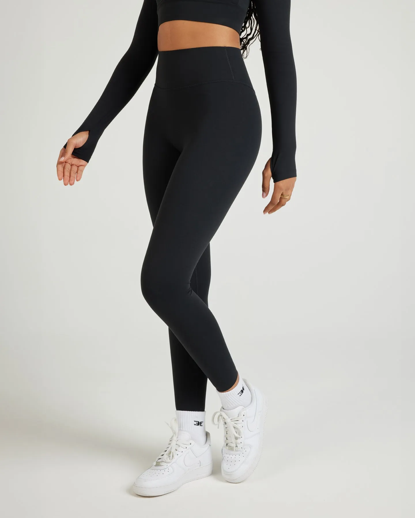 Airey Leggings - Black