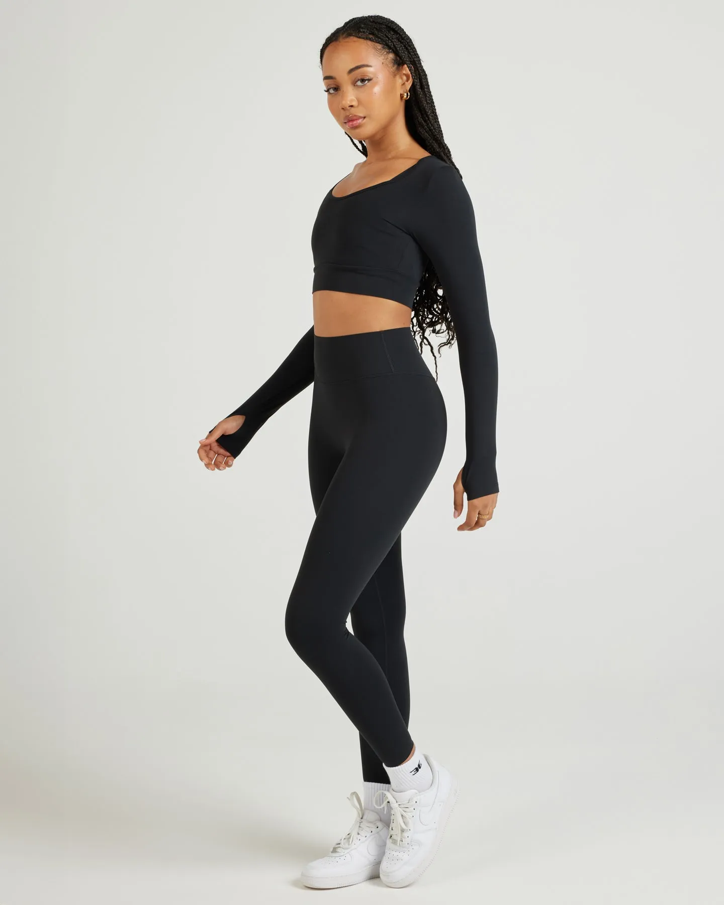 Airey Leggings - Black