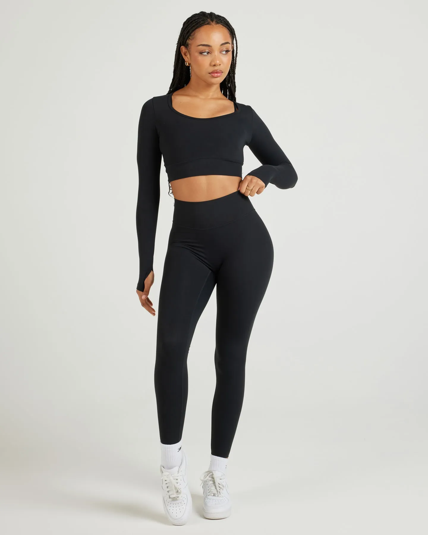 Airey Leggings - Black