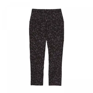 All In Motion Women's Contour Powerwaist High Waisted Capri Leggings