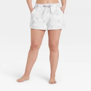 All in Motion Women's Mid-Rise Fleece Shorts 3.5" 565737