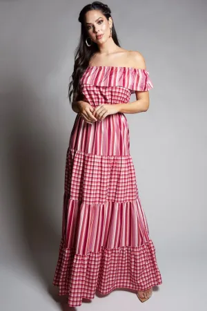 Amanda Maxi Dress