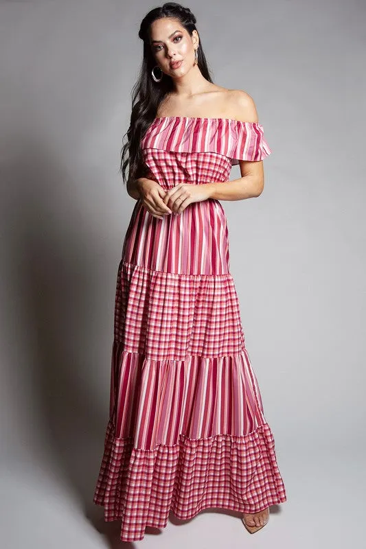 Amanda Maxi Dress