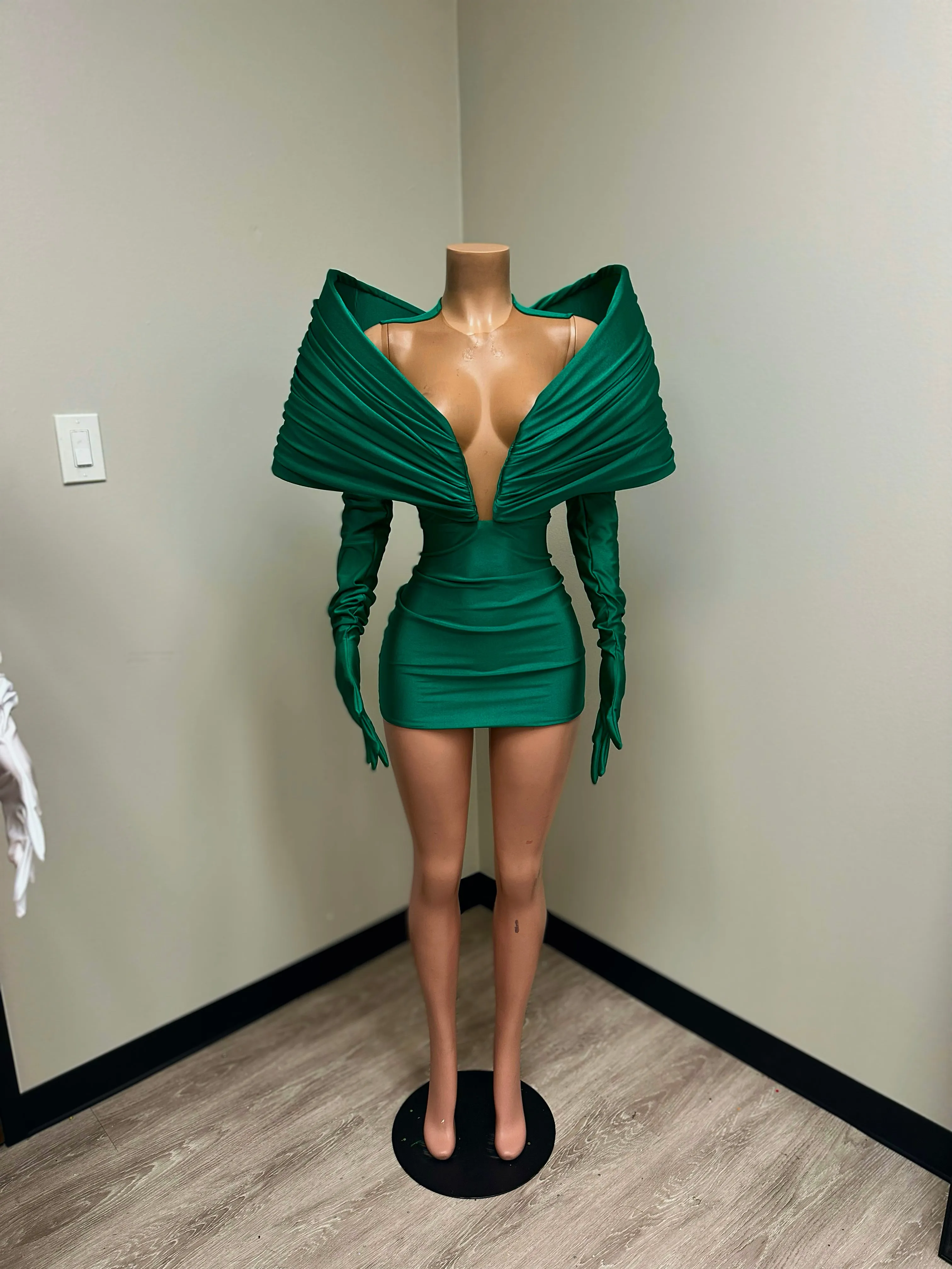 Angelic Mini Dress