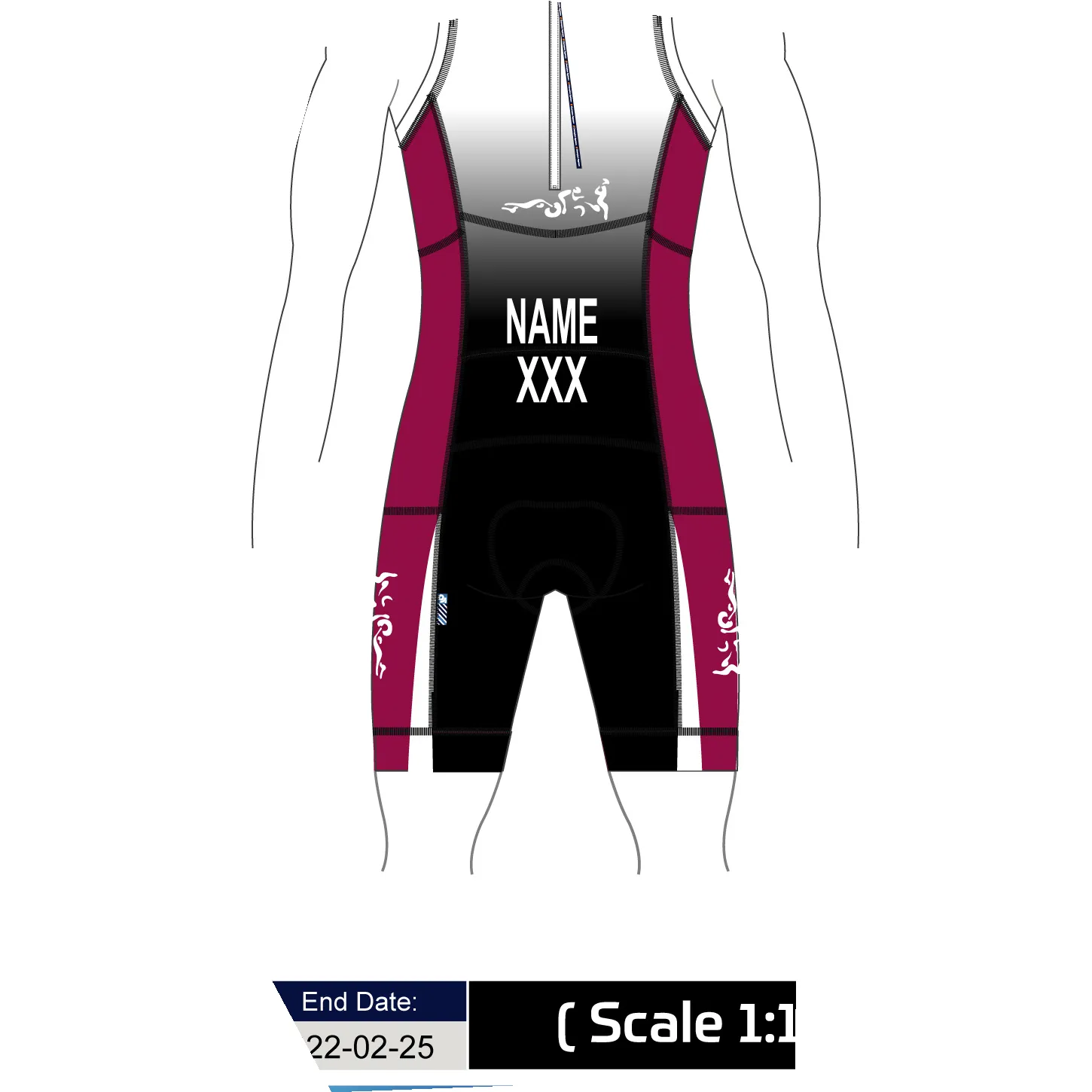 APEX Tri Suit