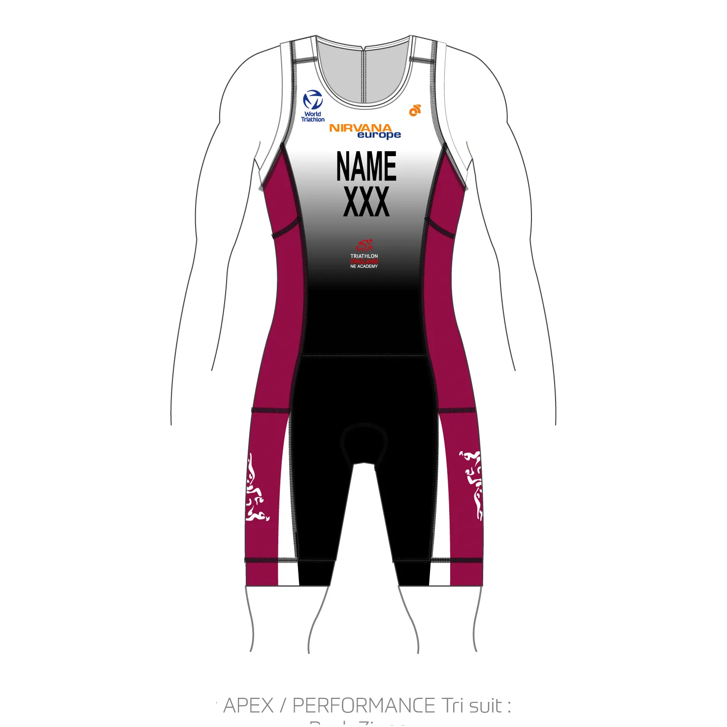 APEX Tri Suit