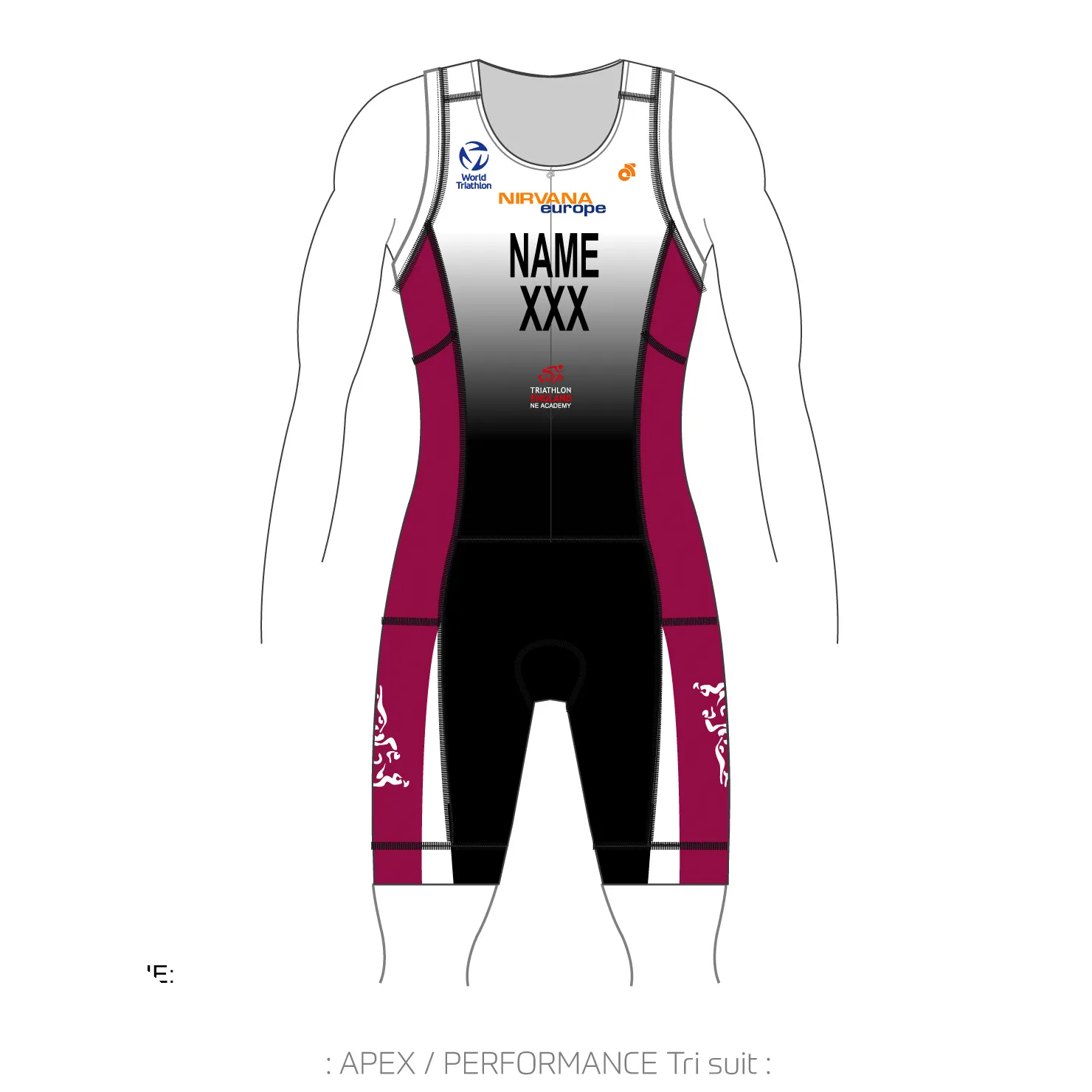 APEX Tri Suit