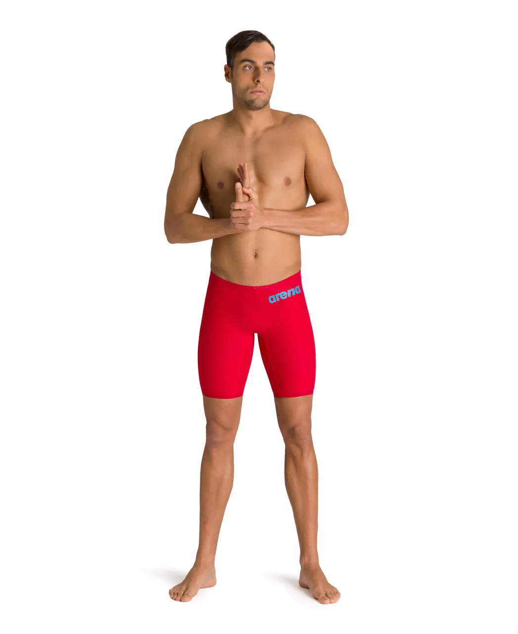 Arena M Carbon Air2 Jammer - Red