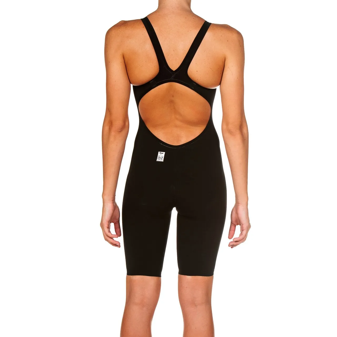 Arena W PWSKIN Carbon Air2 FBSLOB BLK-BLK-Gold