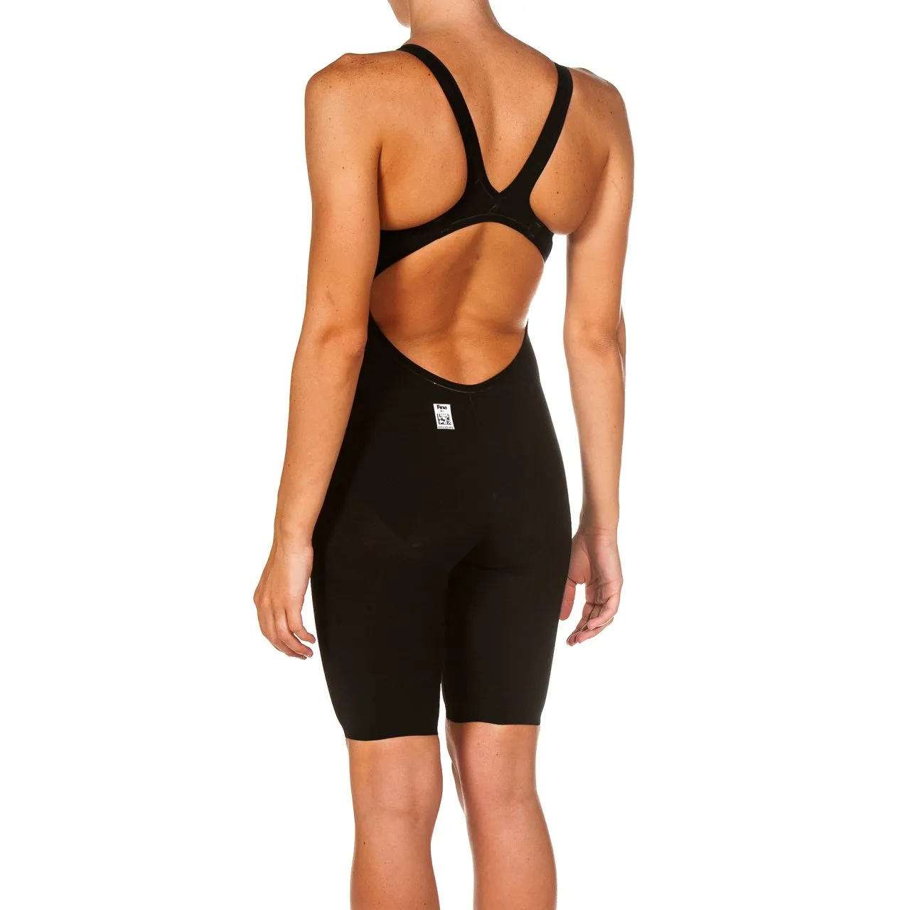 Arena W PWSKIN Carbon Air2 FBSLOB BLK-BLK-Gold