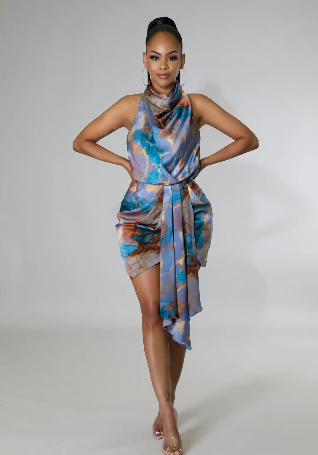 “Ariel” Dress