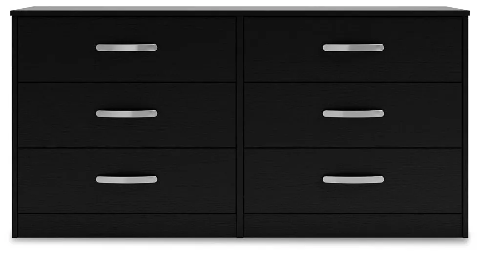 Ashley Express - Finch Queen Panel Headboard with Dresser, Chest and Nightstand