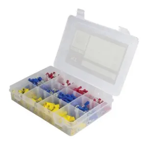 Assorted Automotive Terminals 225Pcs