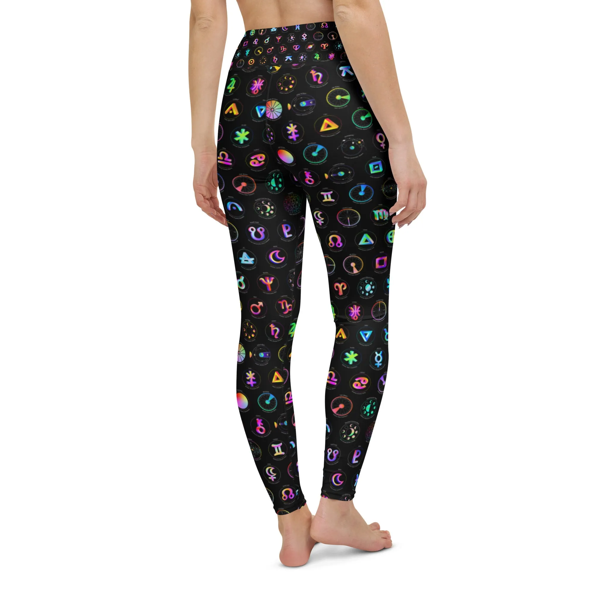 Astro Alignment Yoga Leggings
