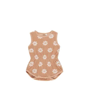 Baby Girl Jumpsuits and Rompers | Cinch Playsuit - Daisy | Rylee and Cru