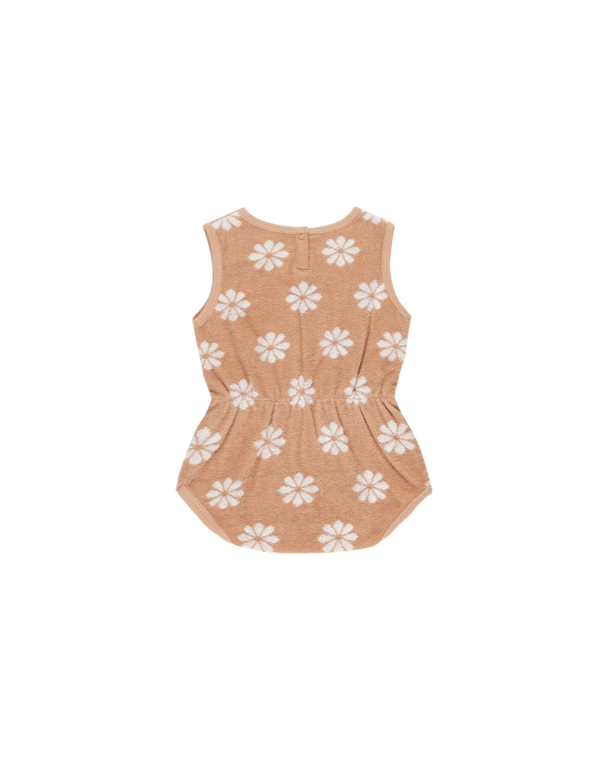 Baby Girl Jumpsuits and Rompers | Cinch Playsuit - Daisy | Rylee and Cru