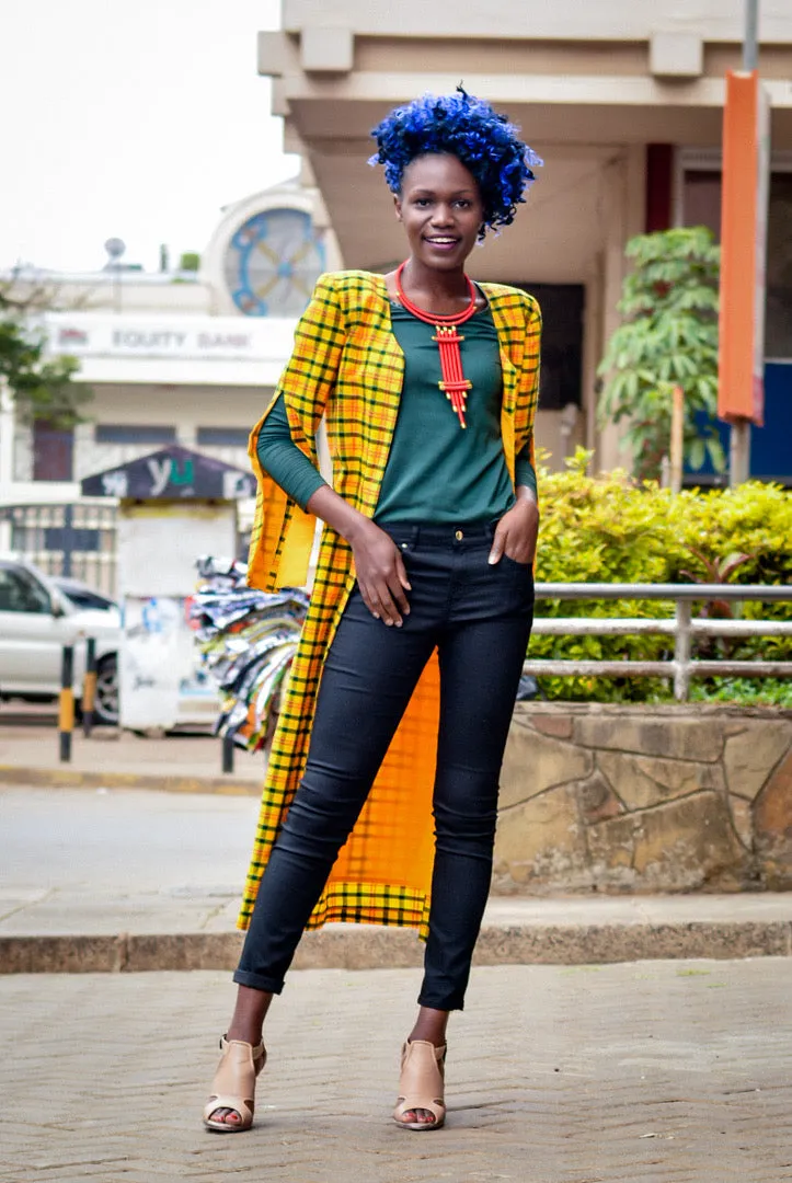 BAHARI Coat