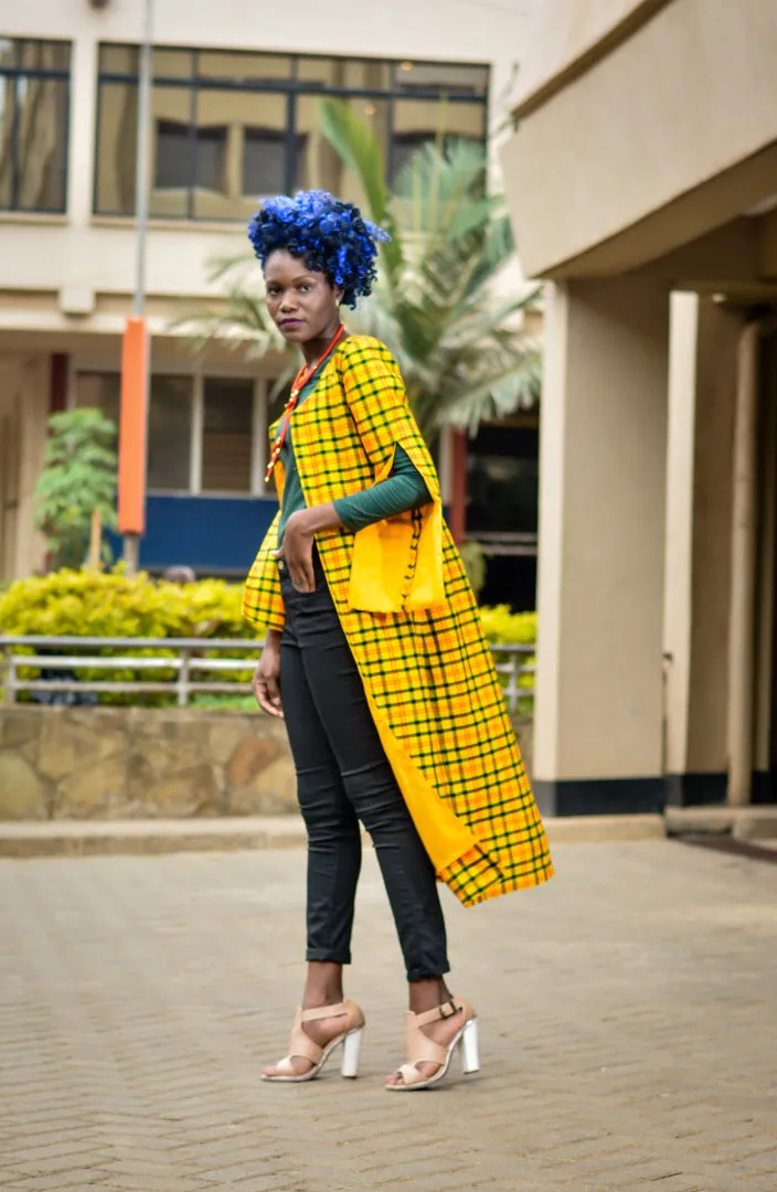 BAHARI Coat