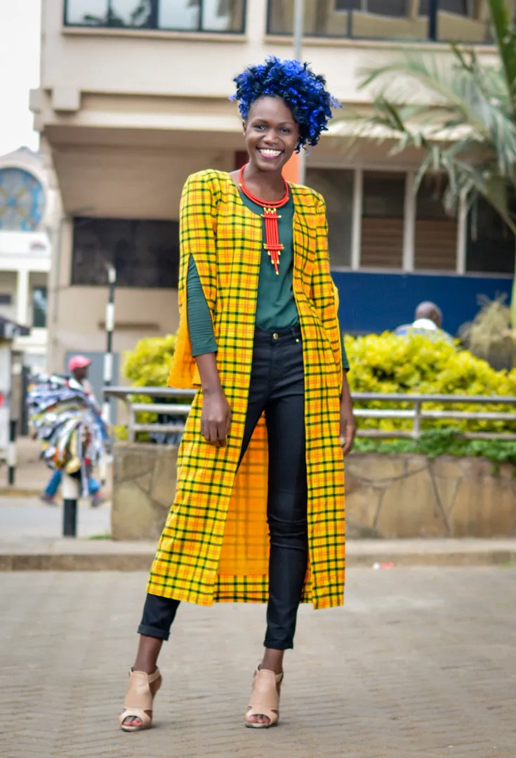 BAHARI Coat