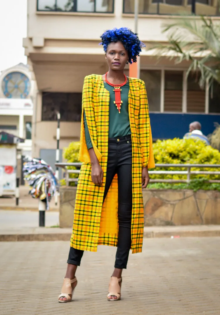 BAHARI Coat