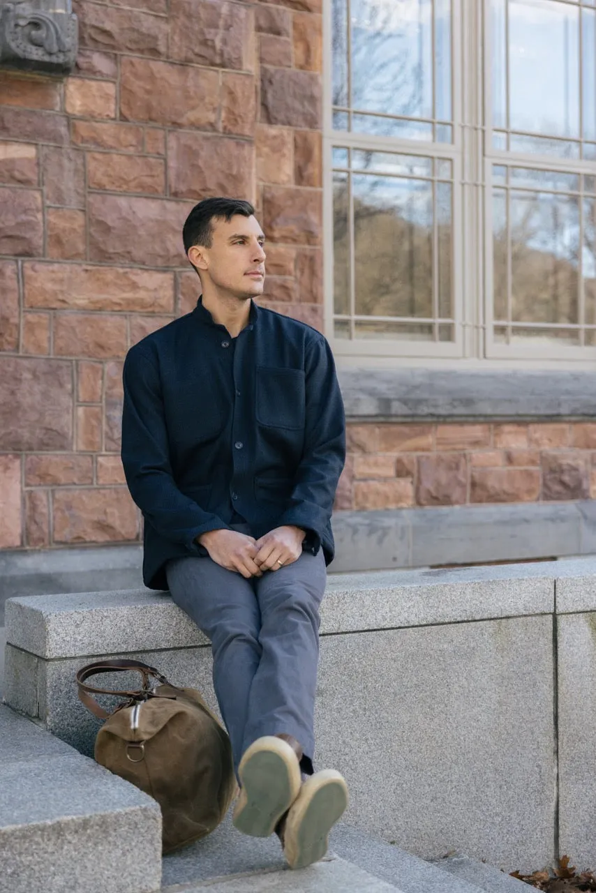 Barnard (Shirt Coat)