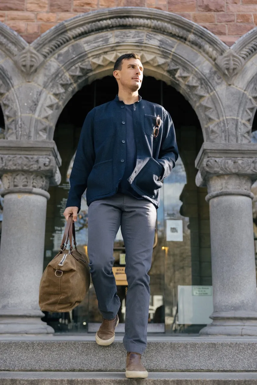 Barnard (Shirt Coat)