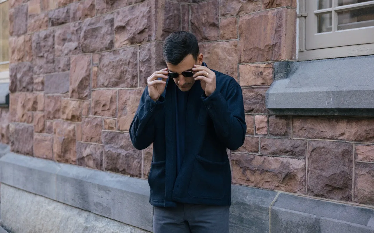 Barnard (Shirt Coat)