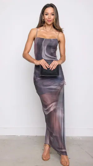 Bellamy Maxi Dress