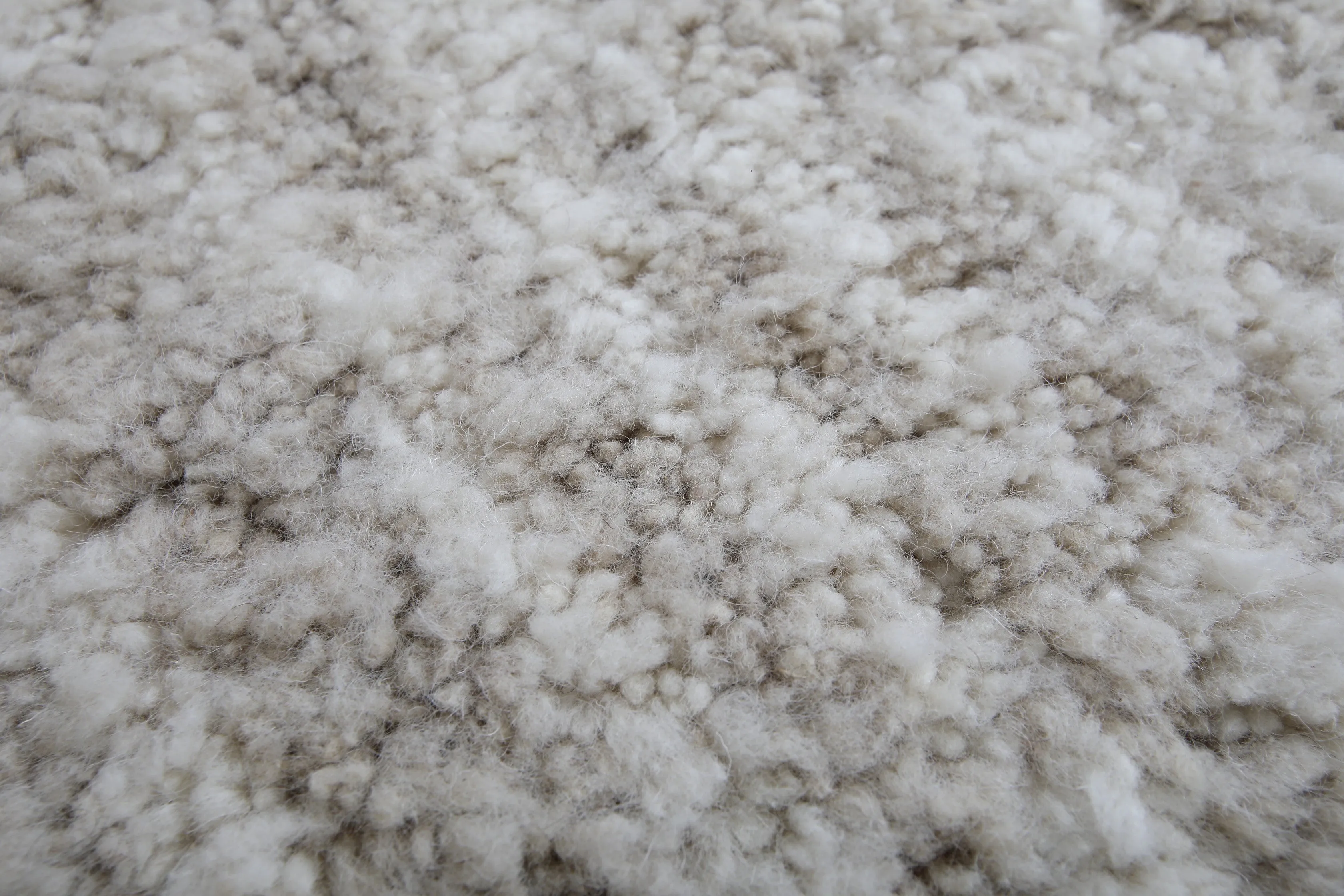 Beni ourain moroccan rug - Custom Wool rug - Berber rug