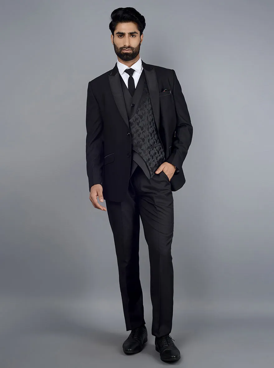 Black Suit | JadeBlue