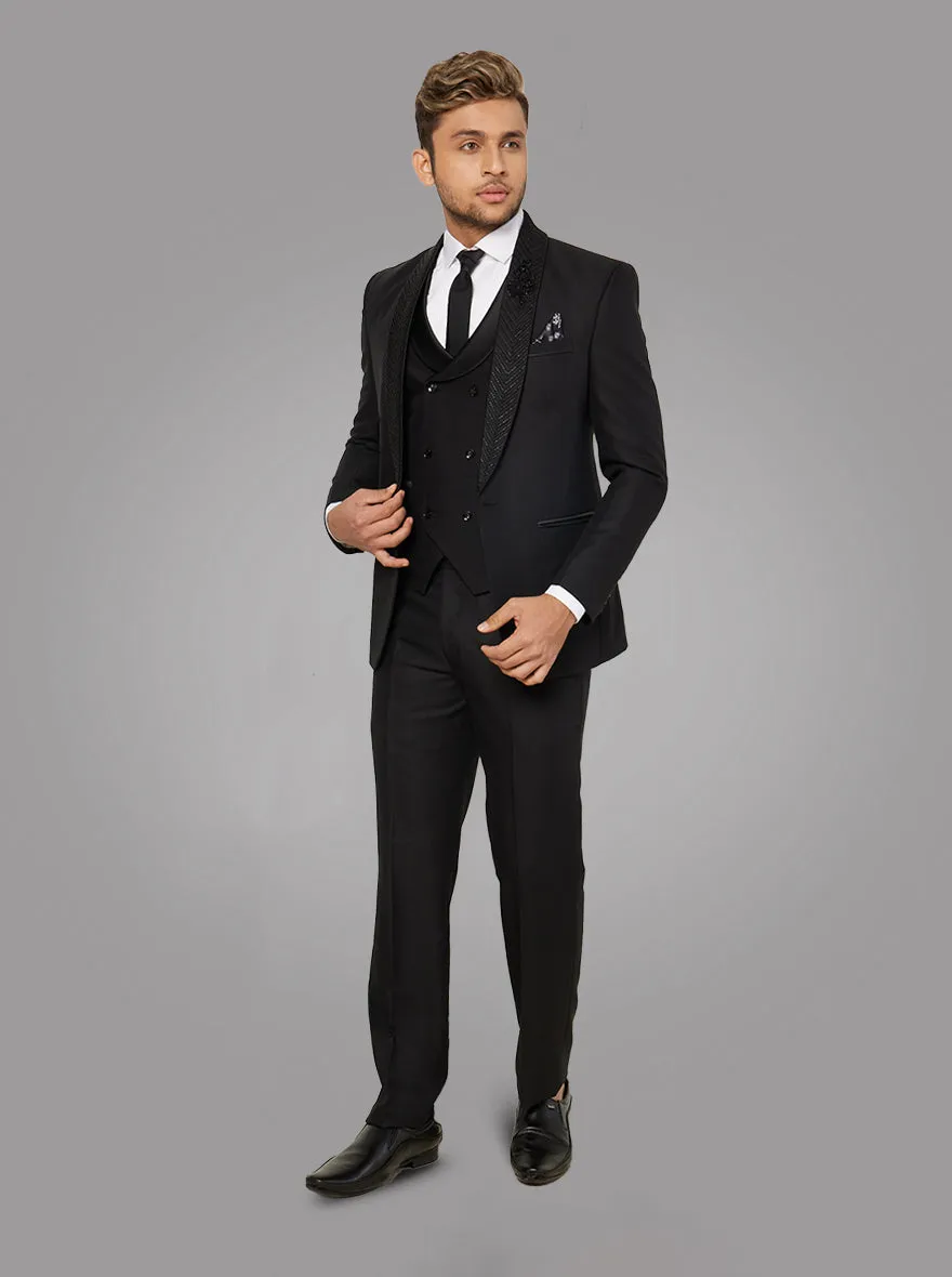 Black Suit | JadeBlue