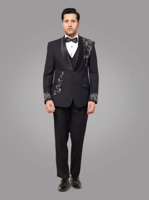 Black Suit | JadeBlue