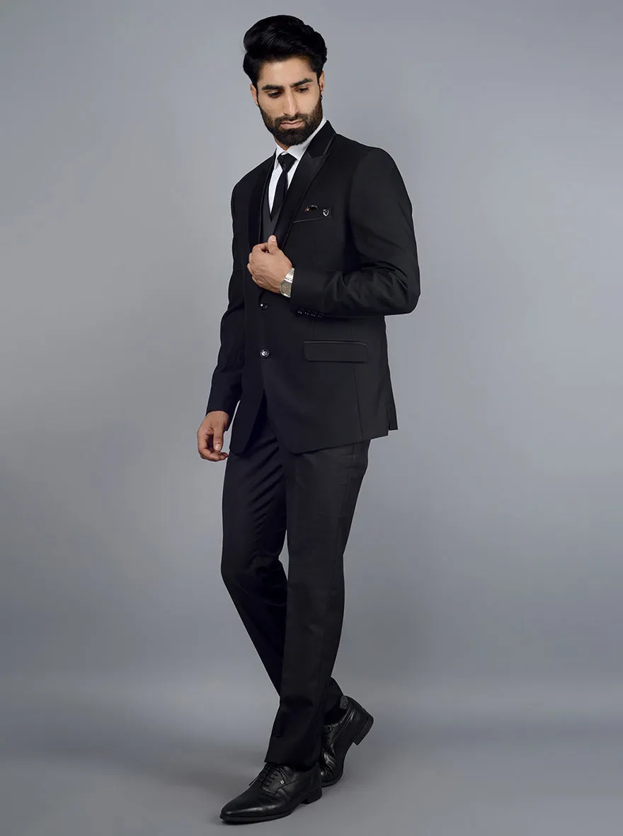 Black Suit | JadeBlue