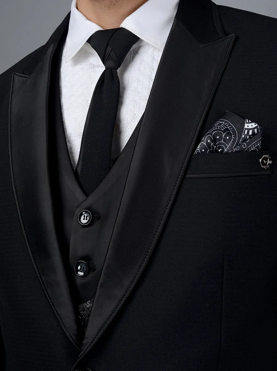 Black Suit | JadeBlue